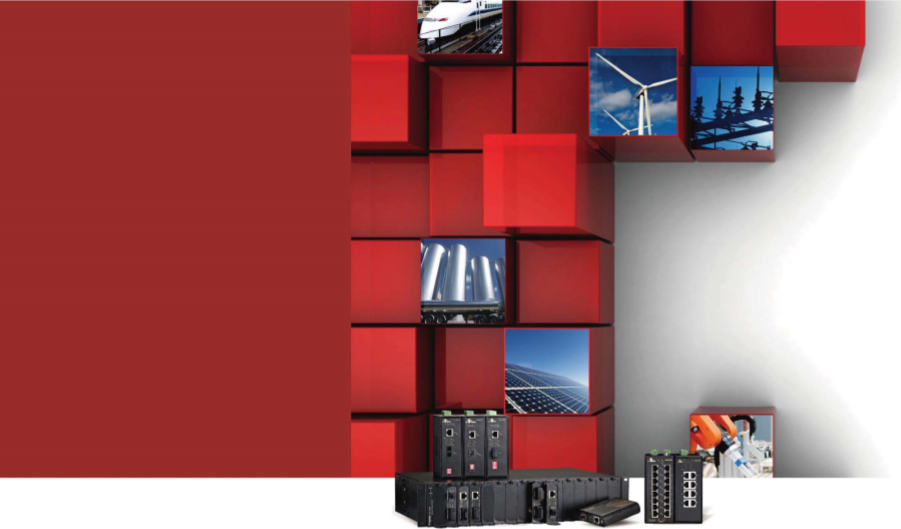 Industrial Network Solutions