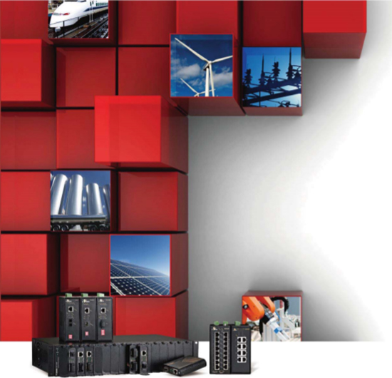 Industrial Network Solutions