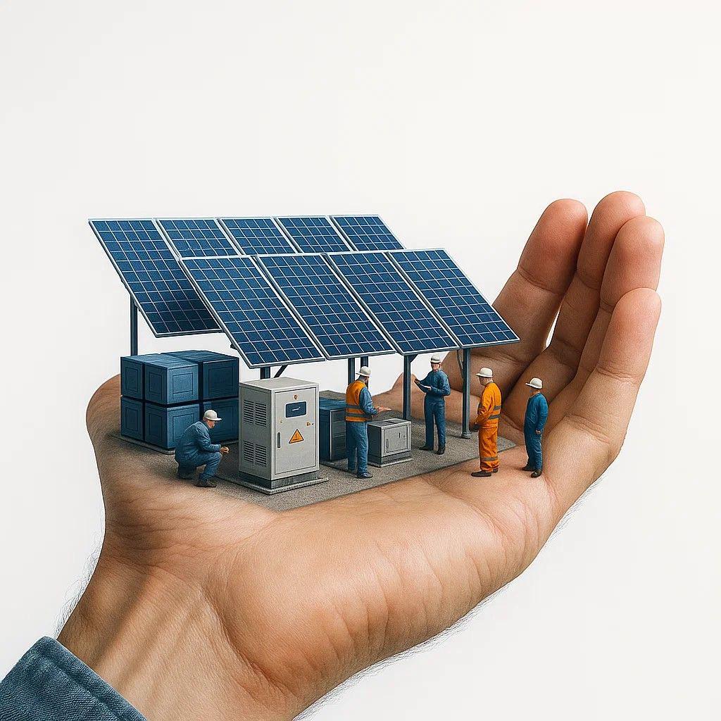 Solar Systems & Photovoltaic Solutions